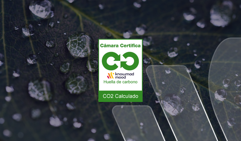 Certificado de Cálculo de Huella de Carbono