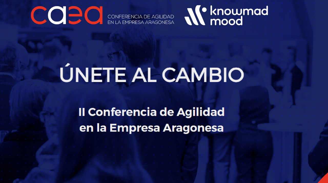 II Conferencia de Agilidad en la Empresa Aragonesa
