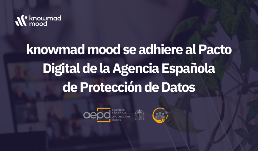 Pacto Digital de la Agencia Española de Protección de Datos (AEPD)