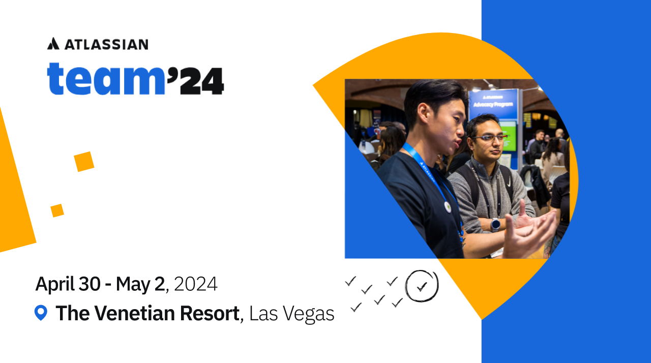 Atlassian Team ’24: Las Vegas