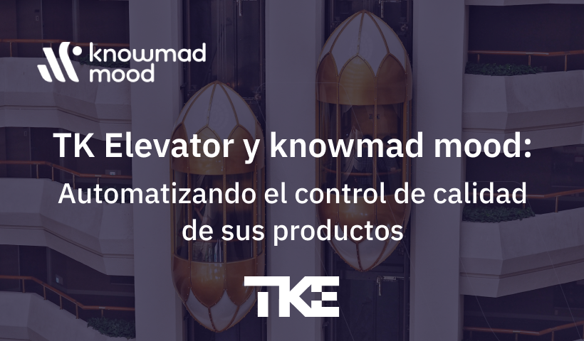 TK Elevator caso de éxito