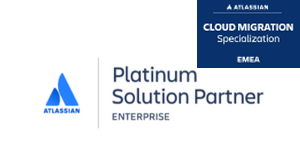 Logo Atlassian migración cloud