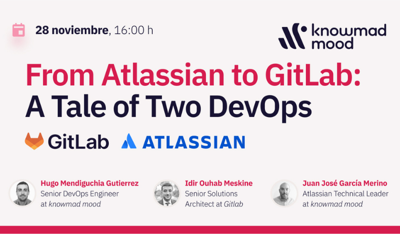 From Atlassian to Gitlab:  A tale of two DevOps.