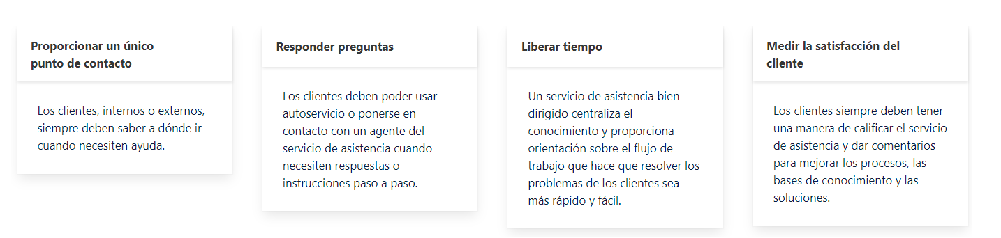 service desk conectar clientes