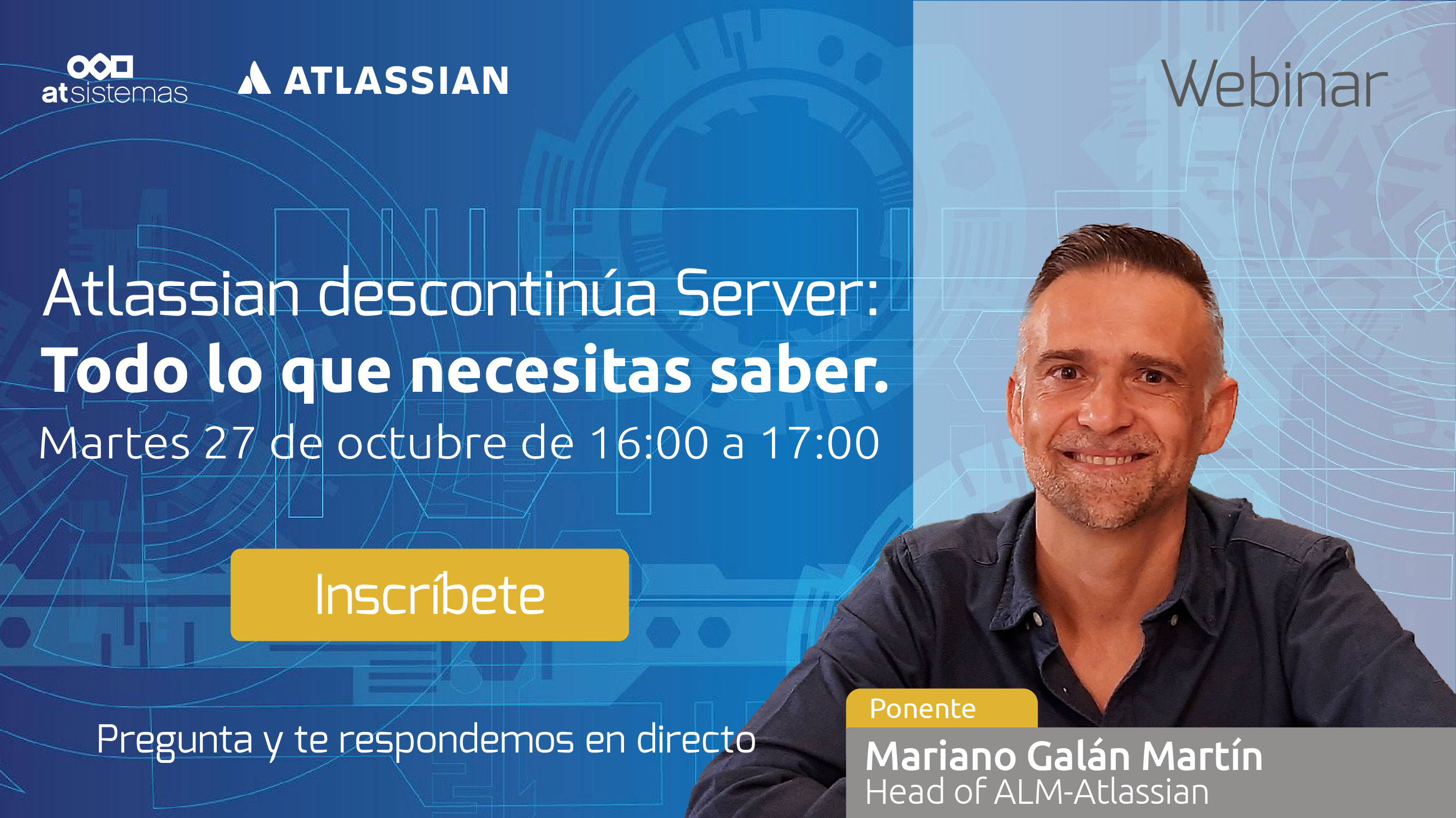 Atlassian deja de dar soporte a Servidor