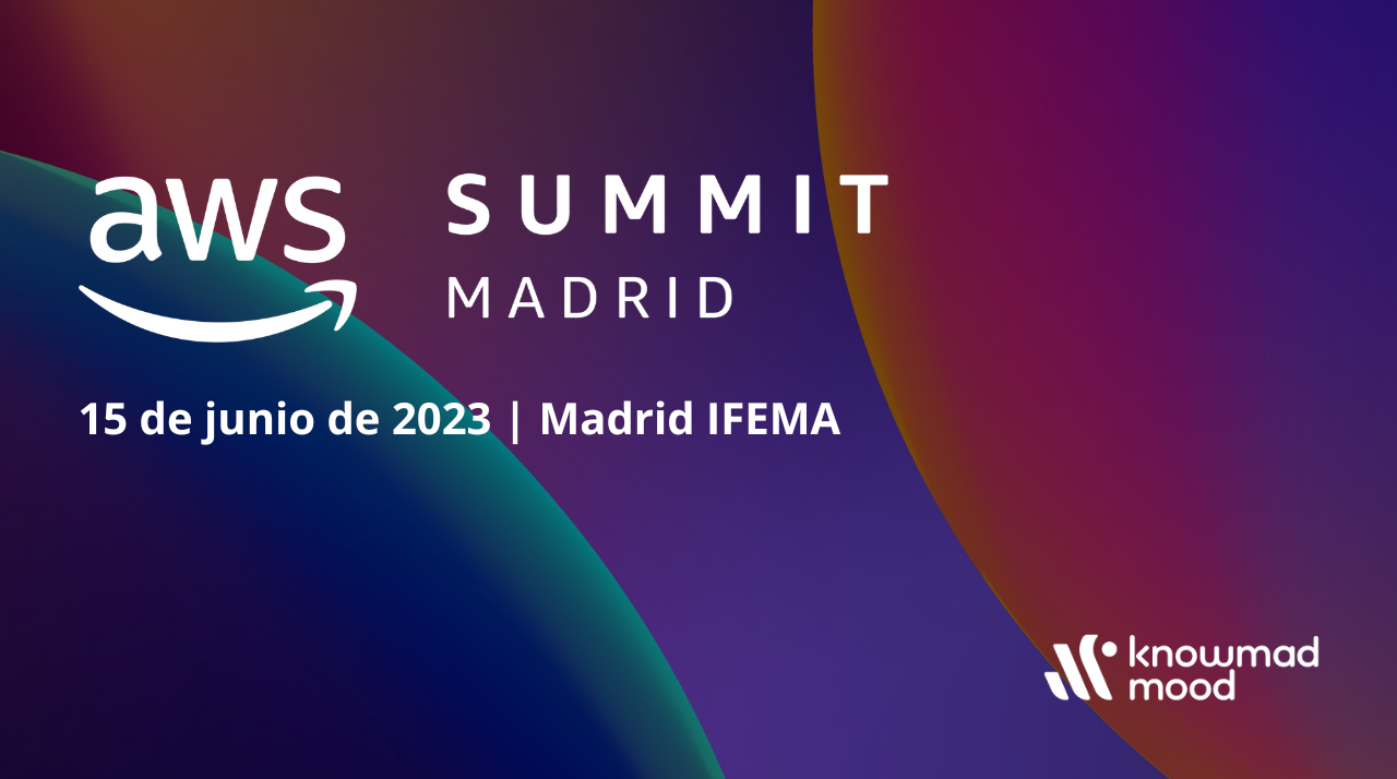 AWS Summit Madrid 2023