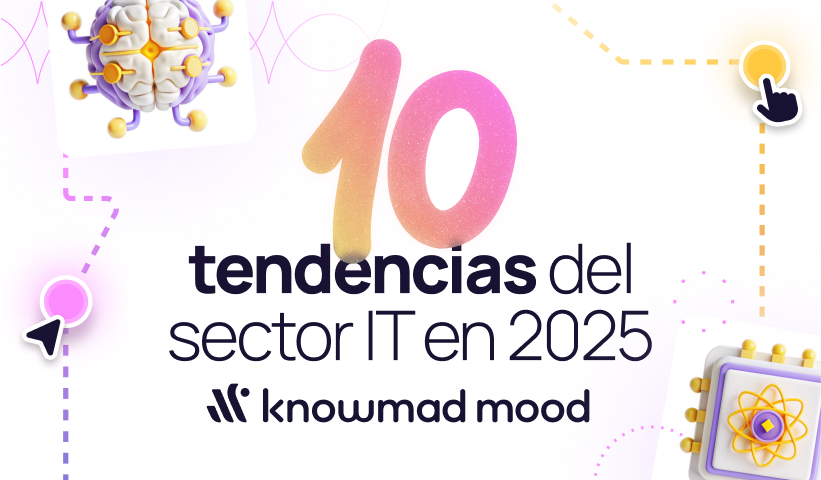 Descubre las 10 tendencias IT de 2025