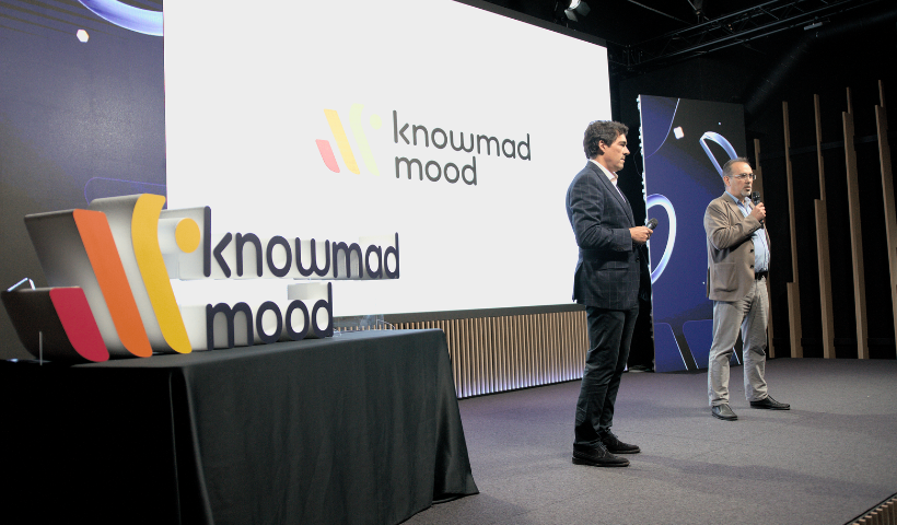 Evento presentación de knowmad mood