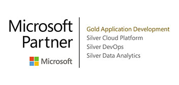 Logo Microsoft Gold Partner