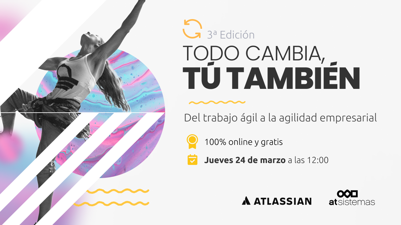 Todo Cambia, Tú También 3ª Edición