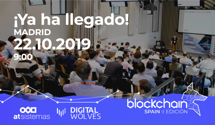 Blockchain Spain 2019