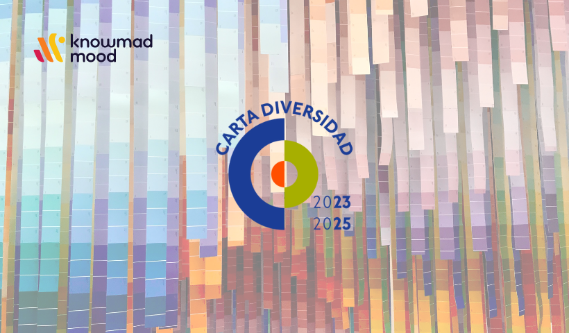 knowmad mood y Fundación Diversidad