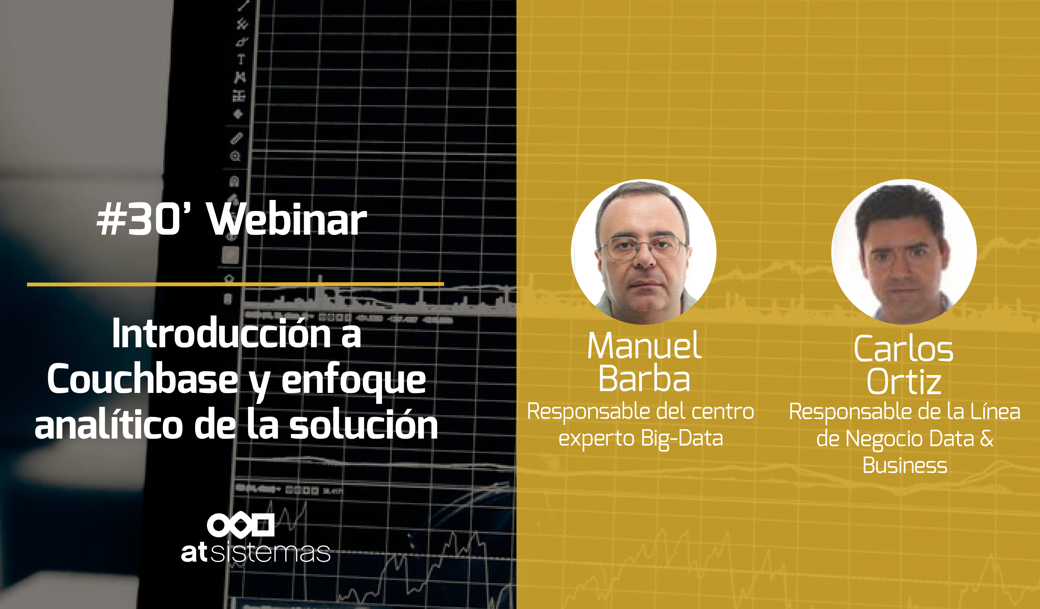 Introducción a couchbase y enfoque analítico de la solución