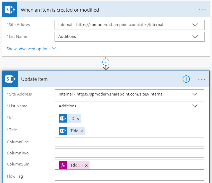 microsoft flow y api segura 