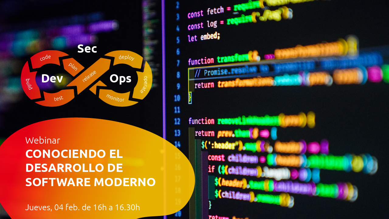 Entendiendo el Desarrollo de Software Moderno