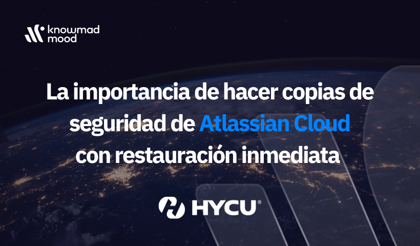 Atlassian Cloud HYCU
