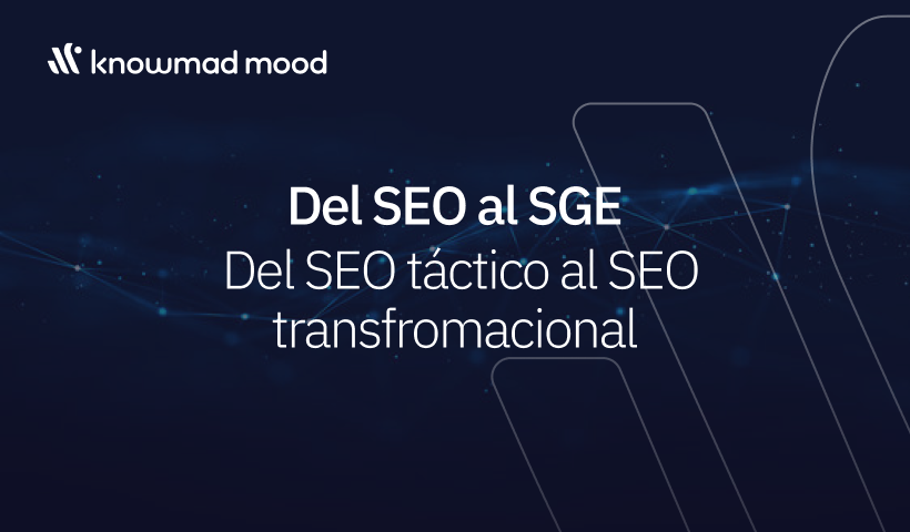 Imagen de cabecera con el logo de knowmad mood y el título 