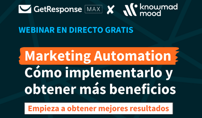 Marketing Automation: cómo implementarlo y obtener más beneficios