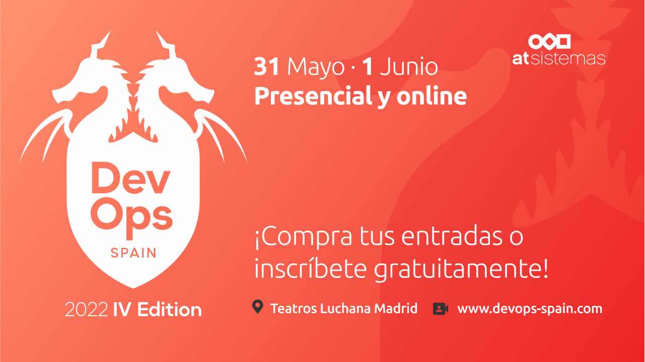 DevOps Spain IV Edición