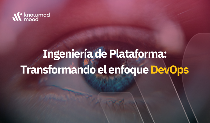 Ingeniería de Plataforma y DevOps