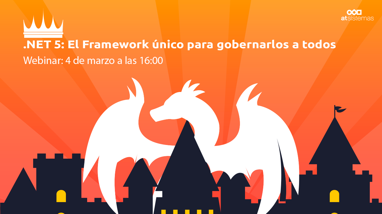 .NET 5: El Framework único para gobernarlos a todos