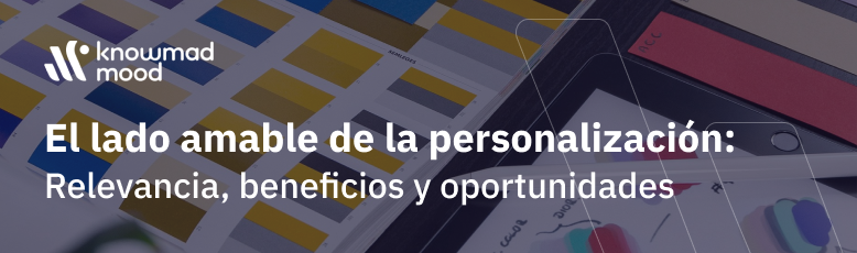 Personalización de algoritmos