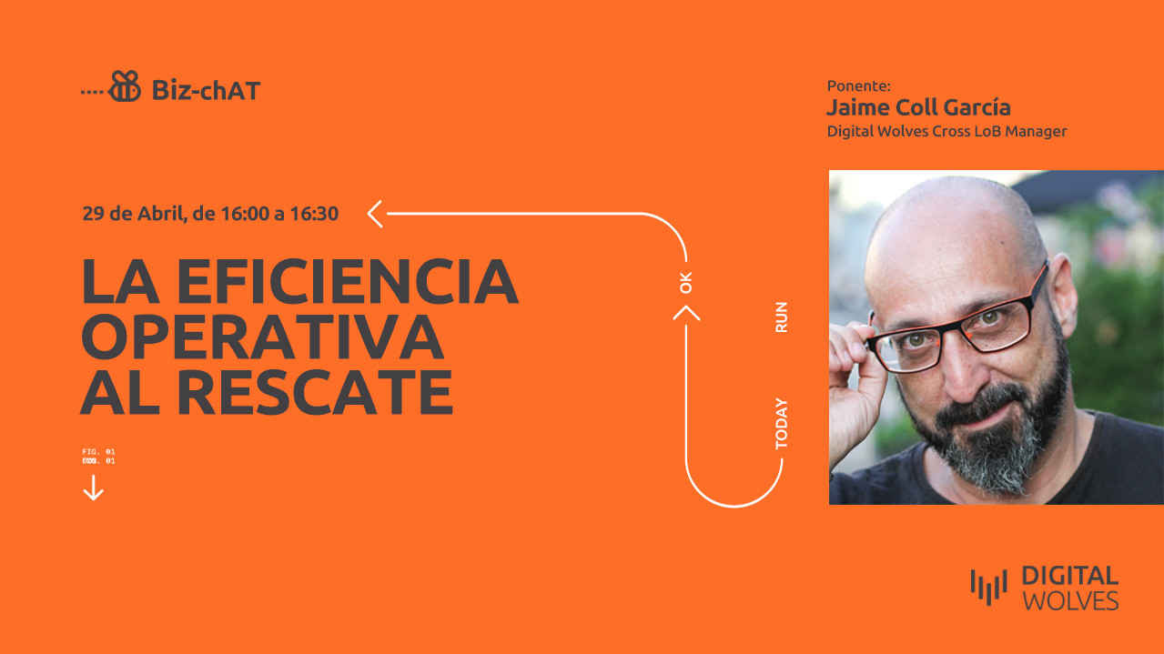 La eficiencia operativa al rescate