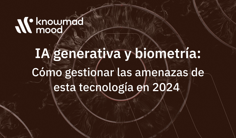 IA Generativa y Biometría