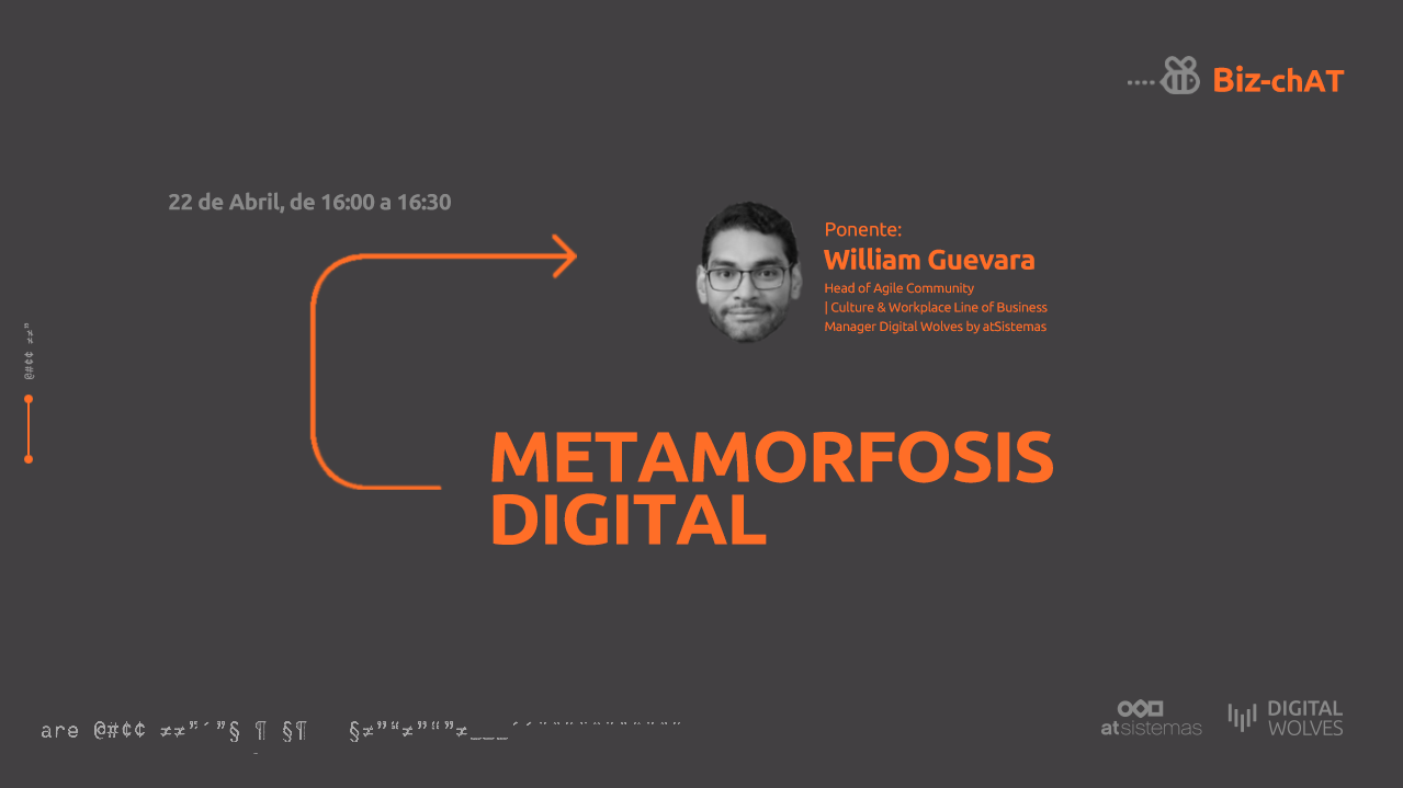 Metamorfosis Digital