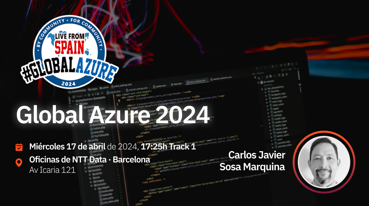 Global Azure 2024