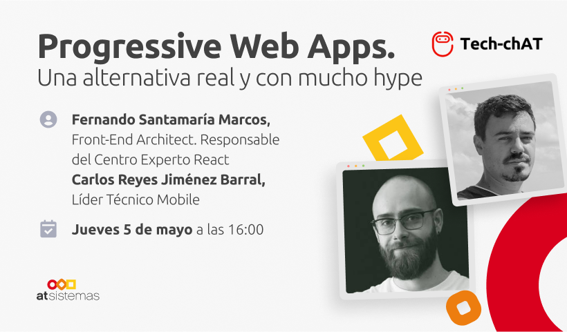 Progressive web apps