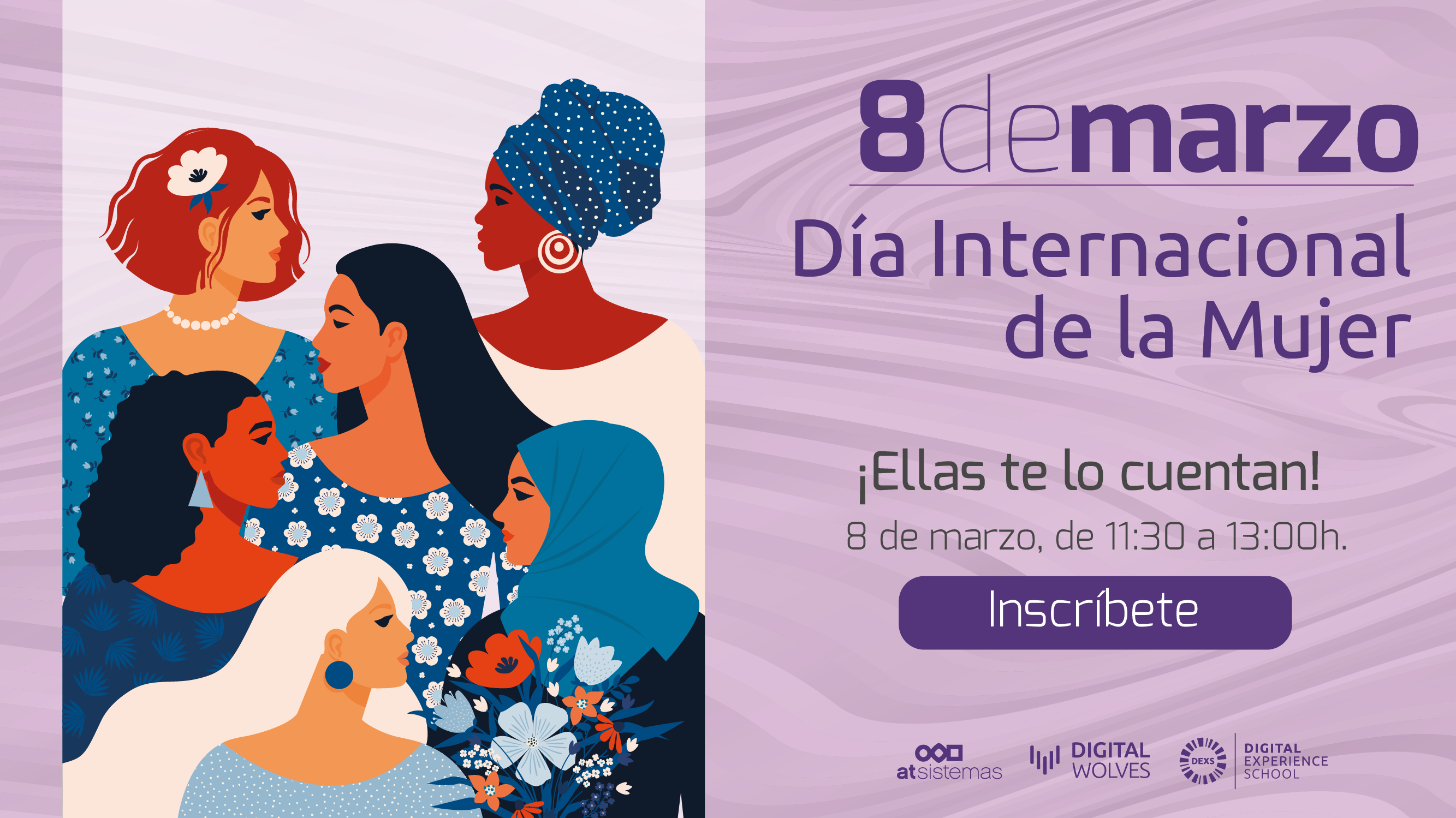 Mesa Redonda Día Internacional de la Mujer 2021