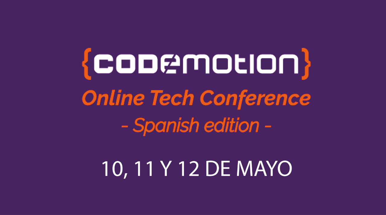 Codemotion Spanish Edition 2022