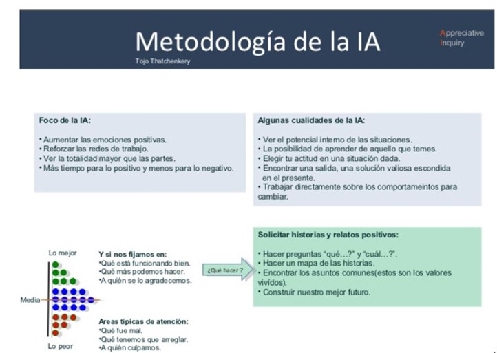 metodología ia