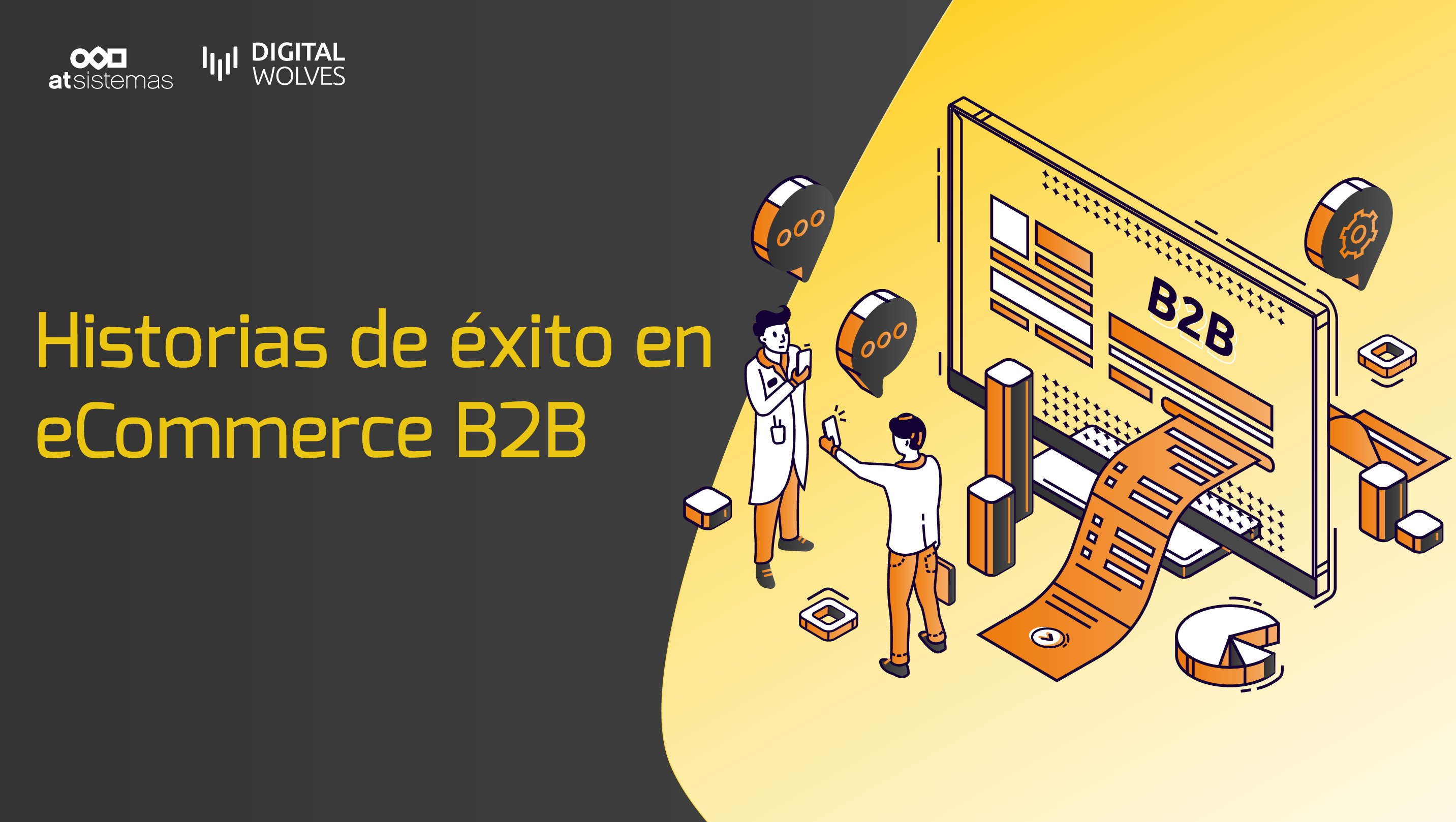 historias de éxito ecommerce b2b