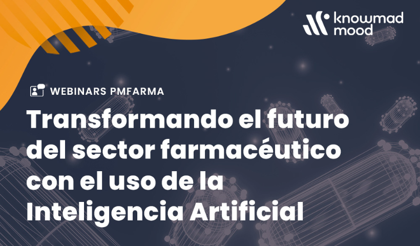 Inteligencia Artificial: Transformando el futuro del sector farmacéutico