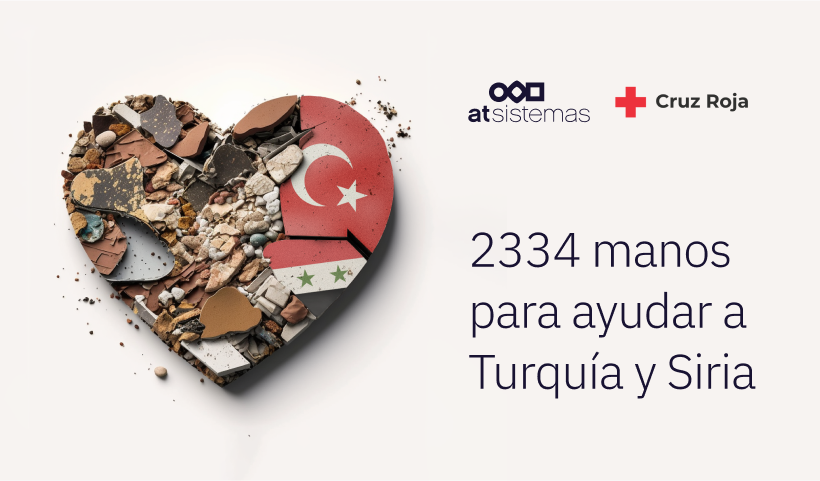 Campaña Solidaria Turquía y Siria