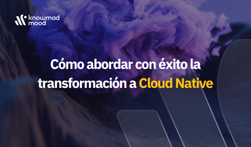 Transformación a Cloud Native