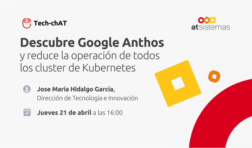 Google Anthos