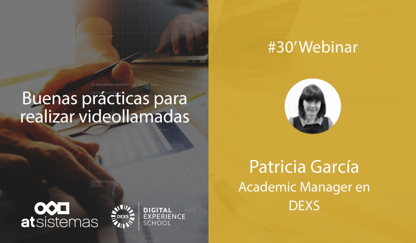 Buenas prácticas para realizar videollamadas