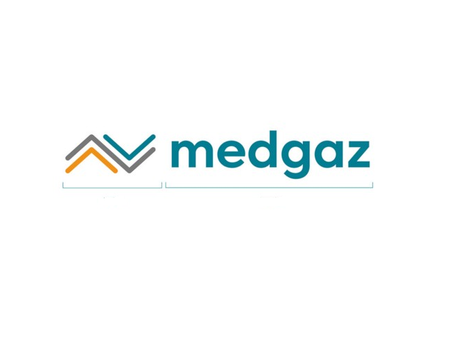 logo medgaz