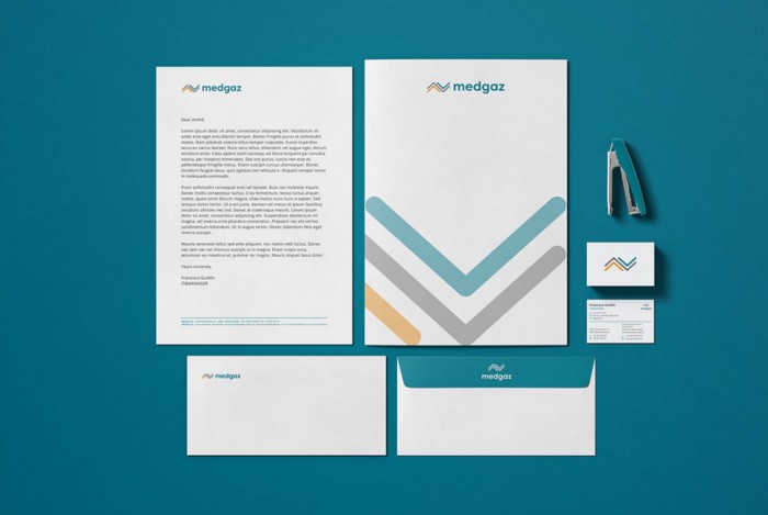 medgaz rebranding