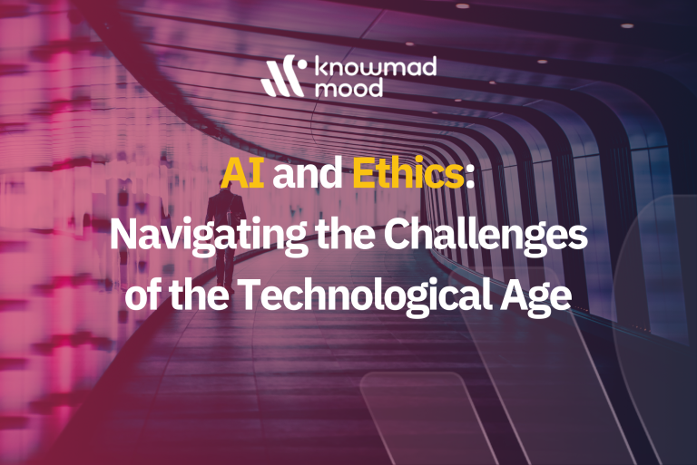 AI and Ethics: Navigating the Challenges of the Technological Age