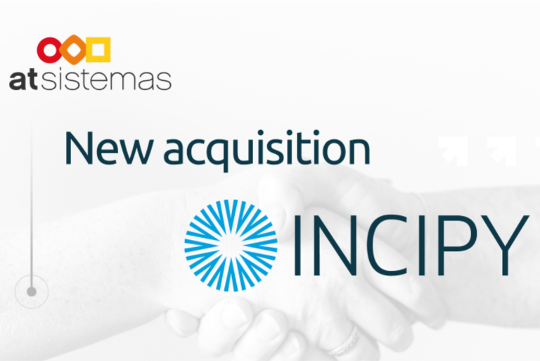 atSistemas acquires INCIPY, Digital Transformation and Strategy consulting company