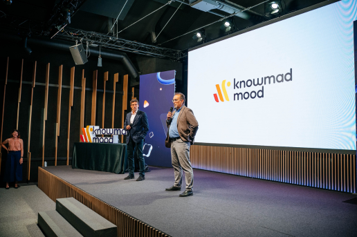 knowmad mood revenues