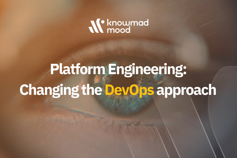 Changing the DevOps approach 