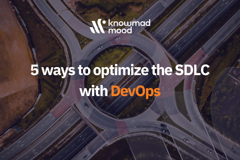 5 ways to optimize the SDLC with DevOps