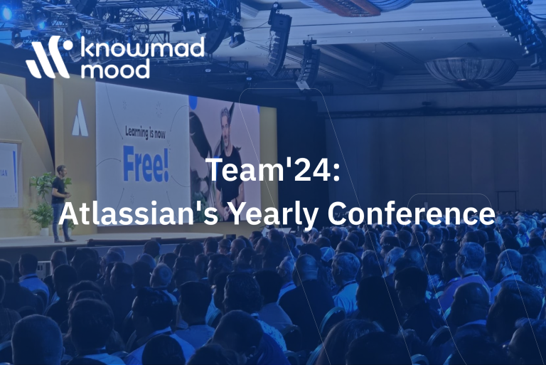 Team'24, Atlassian's Yearly Conference