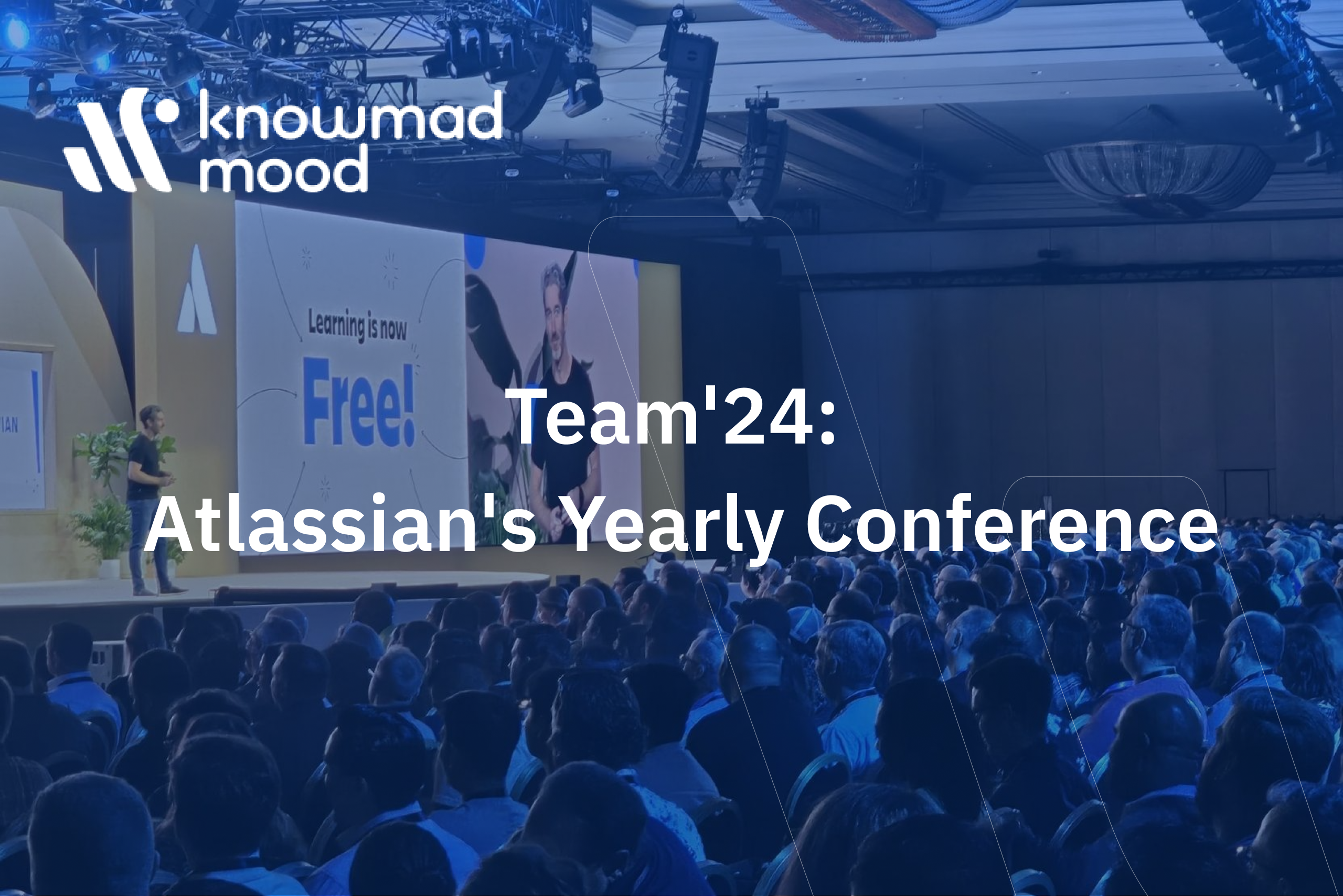 Team'24, Atlassian's Yearly Conference
