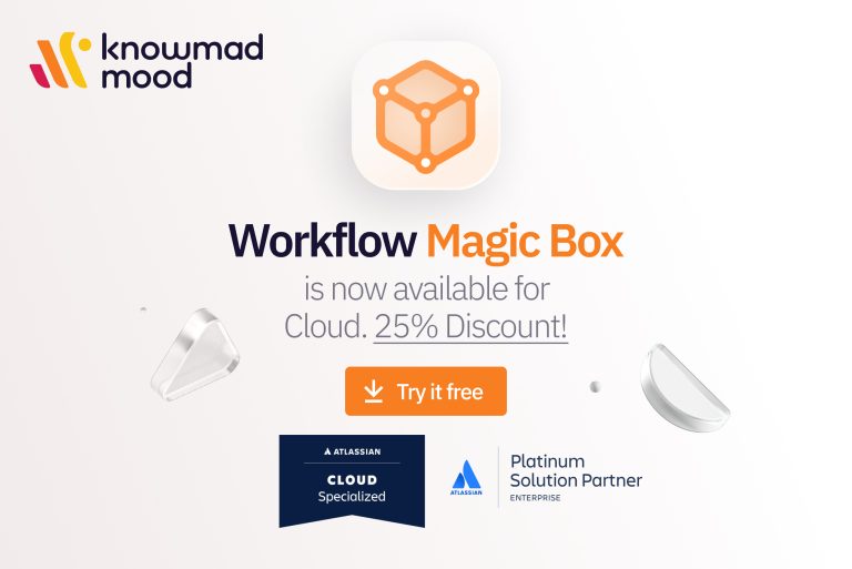 Workflow Magic Box Atlassian
